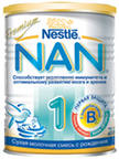 Сухая молочная смесь "NAN® 1" с рождения (Вес 400 гр.)