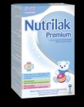 Сухая молочная смесь "Nutrilak Premium " с рождения до 12 месяцев (Вес 400 гр.)